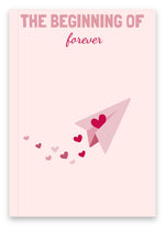 The beginning of forever