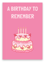 Birthday 2
