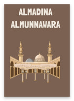 Almadinah almunnawara