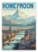 Paris & Switzerland