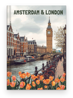 Amsterdam & London
