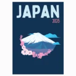 Japan 2025 Photobook - Fuji & Sakura