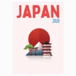 Japan 2025 Photobook - Tourism Sites