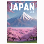 Japan 2025 Photobook - Fuji Mountain
